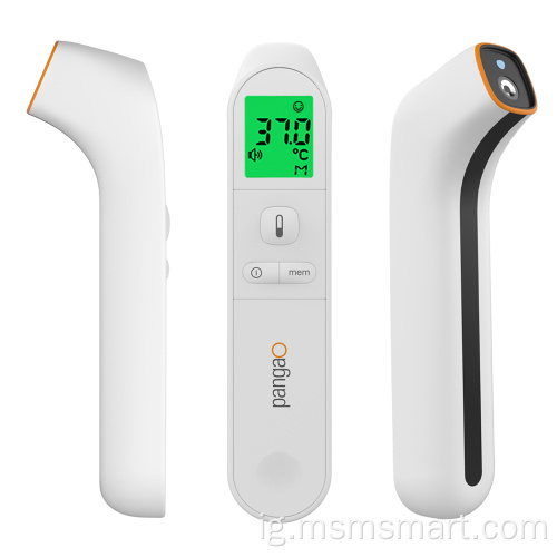 Ọ dịghị kọntaktị Medical Clinical Thermometer Thermometer